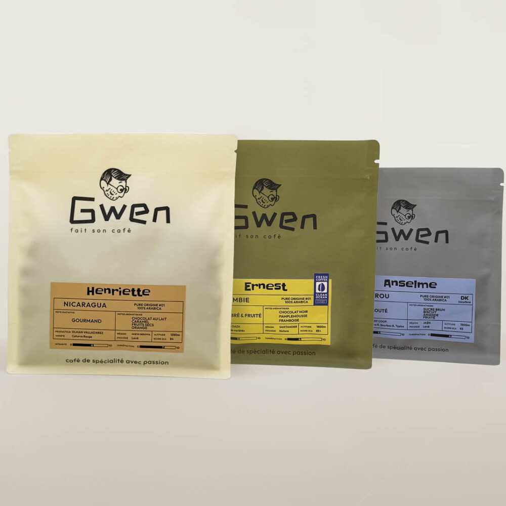 Coffret découverte Grains +