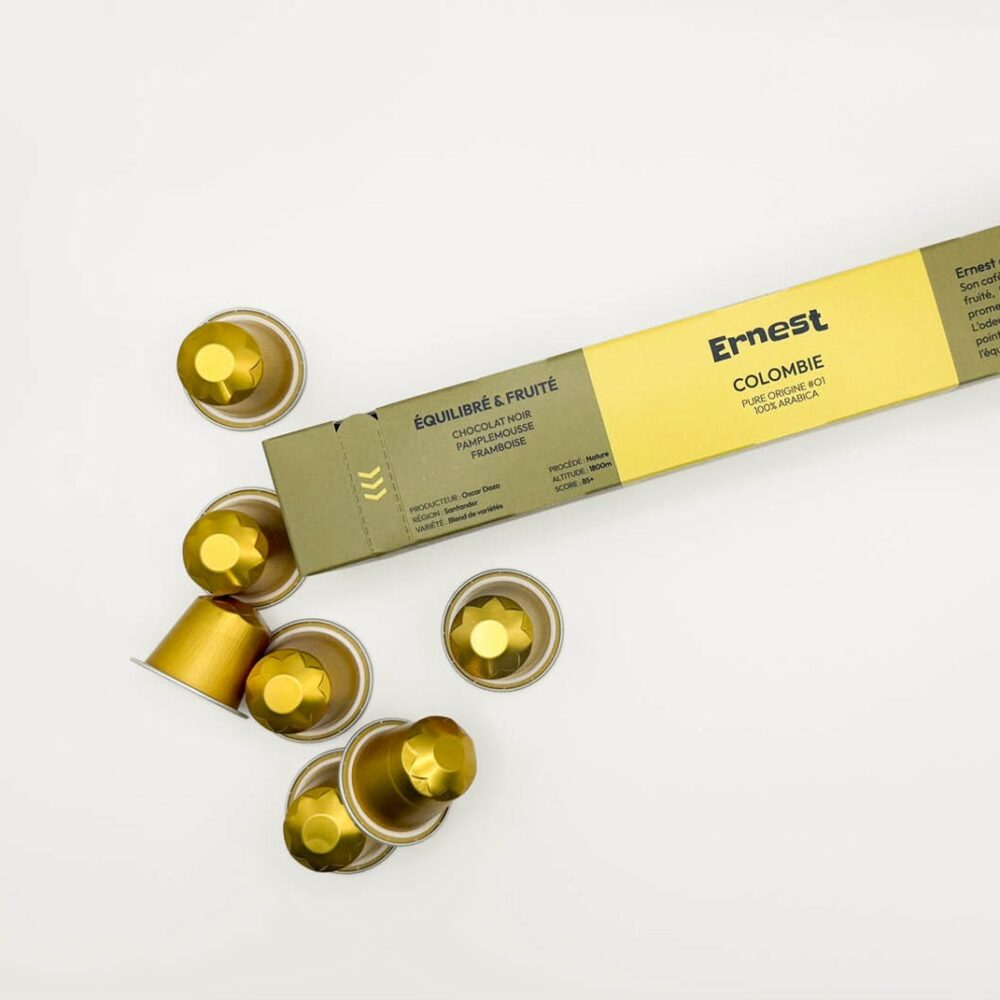 Ernest - Capsules