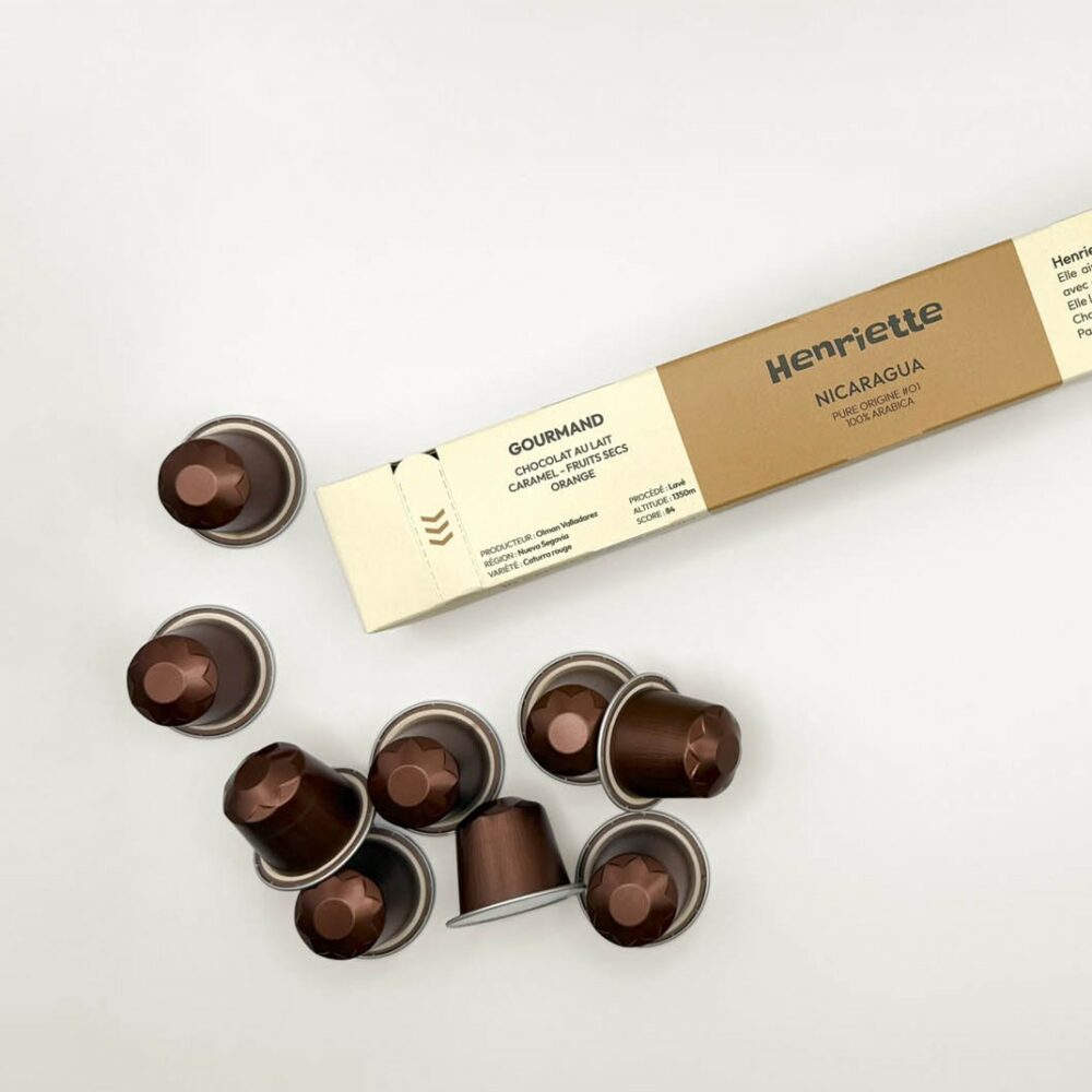 Henriette Capsules